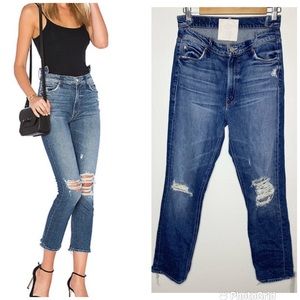 Mother Superior The Dazzler Shift Your Treat Or Mine? Jeans